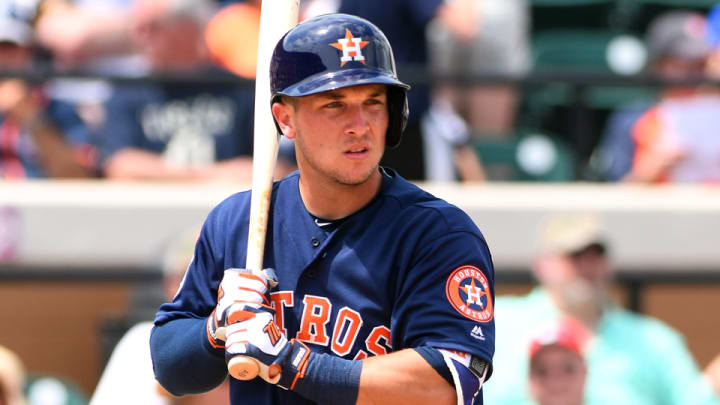 Houston Astros call up top prospect Alex Bregman