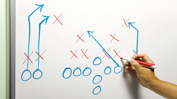 The coming revolution in football strategy and game-planning