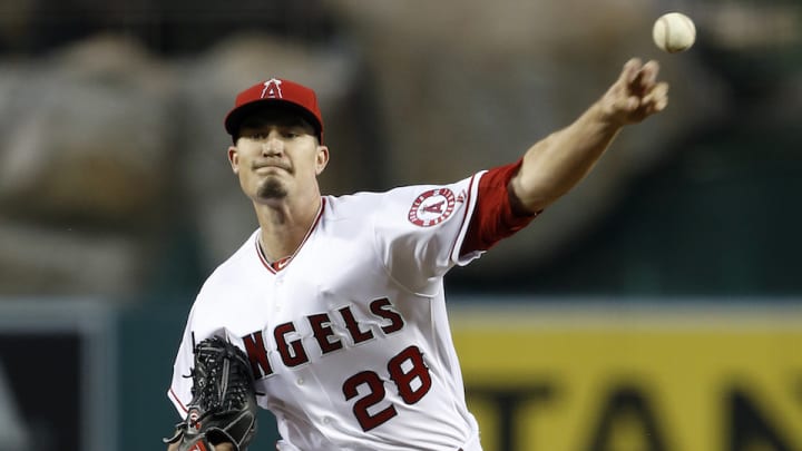 Angels P Andrew Heaney to undergo Tommy John surgery