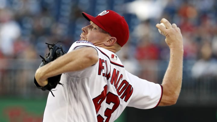Cutter Above: Melancon makes seamless transition to Nats