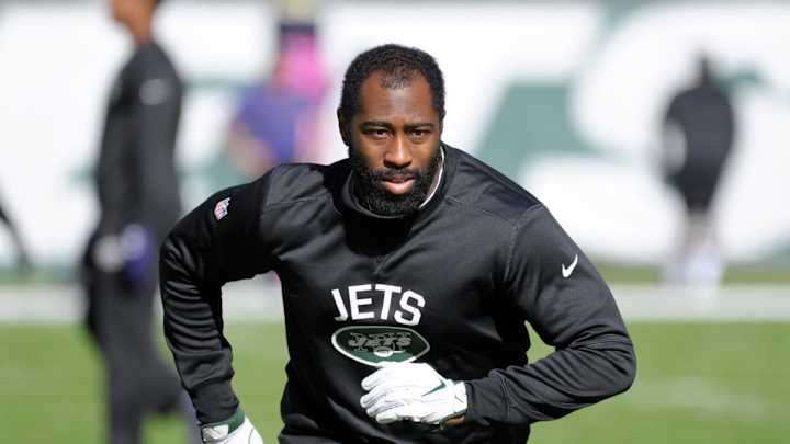 AP Interview:  Revis says 'people don't respect me enough'