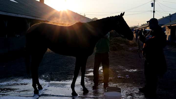 Kentucky Derby odds: Latest betting lines, favorites