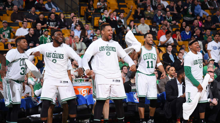 Celtics win 14th straight at home, beat Grizzlies 116-96