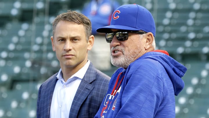 Cubs GM, scouting director get 5 more years