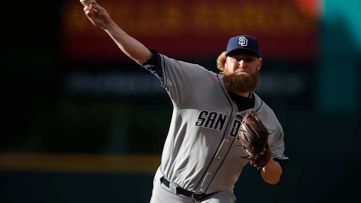 Myers hits 3-run homer in 9th, Padres beat Rockies 7-5