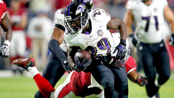 The Latest: Forsett to see plenty of action for Lions