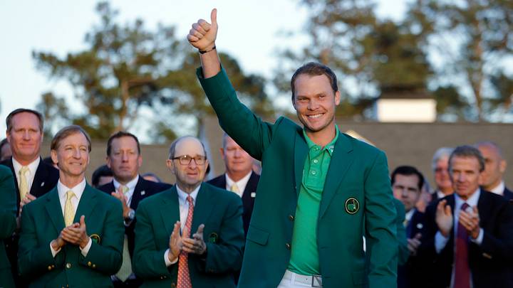 Major champions and their major moments