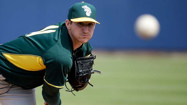 A’s pitcher Jarrod Parker refractures bone in pitching elbow A’s pitcher Jarrod Parker refractures bone in pitching elbow