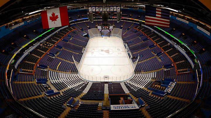 Blues seek St. Louis arena upgrades after departure of Rams