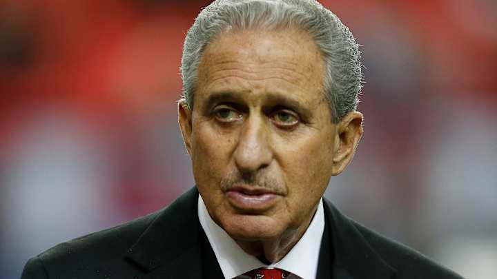 Falcons owner Blank to have surgery for prostate cancer