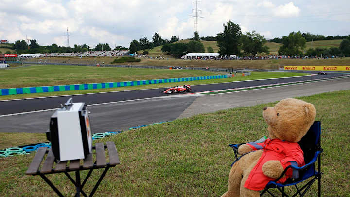 Wacky Sports Photos of the Week (July 20-26)