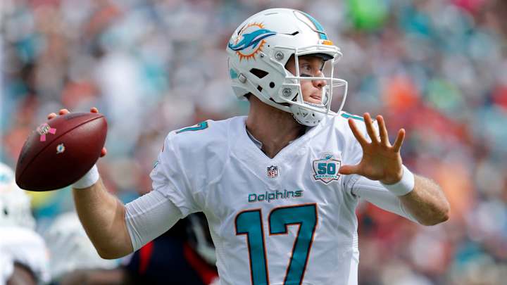 Greg Jennings: Dolphins need to give Ryan Tannehill more freedom