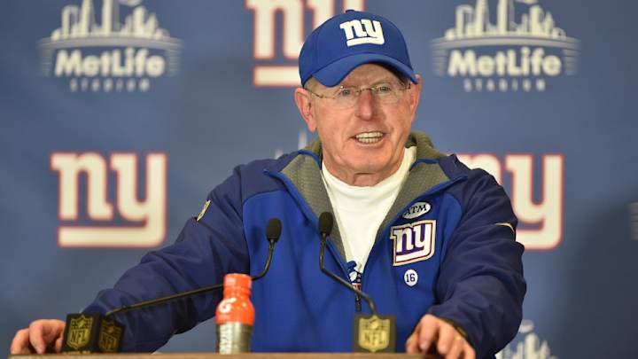 Report: Eagles coaching search focused on Tom Coughlin