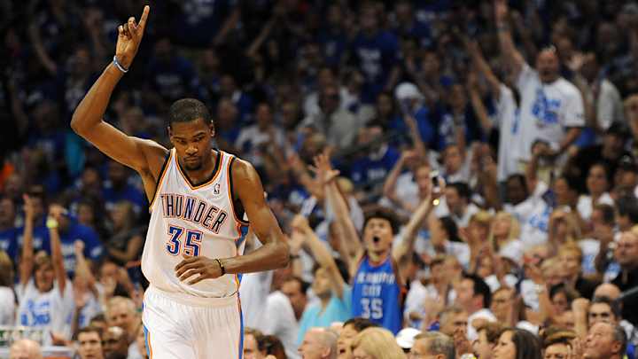 Three other (ridiculous) ways Kevin Durant can choose who he signs with