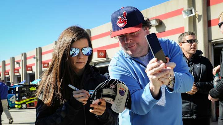 Ty Dillon looks to make good impression subbing for Stewart Ty Dillon looks to make good impression subbing for Stewart