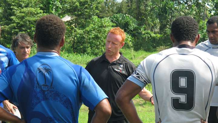 The time has arrived, Fiji ready to push for Olympic gold