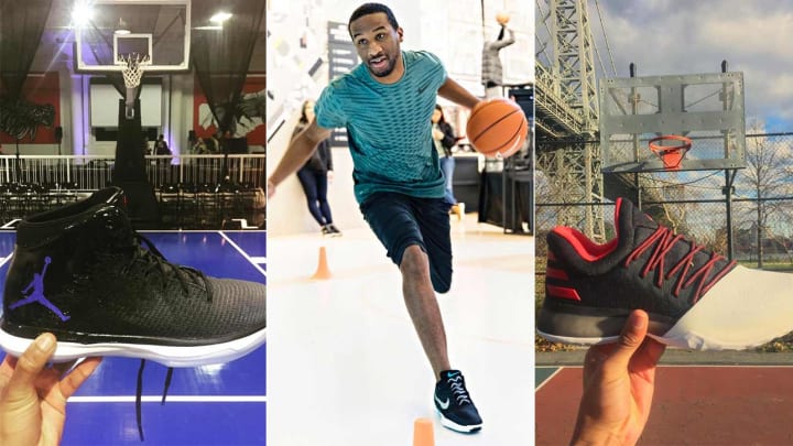 Sneaker Diary: Living Out A Sneakerhead's Dream Day Sneaker Diary: Living Out A Sneakerhead's Dream Day