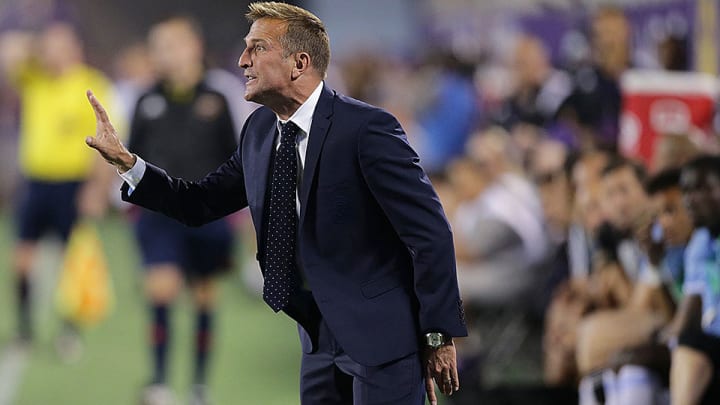 Orlando’s hiring of Jason Kreis an odd but potentially rewarding decision
