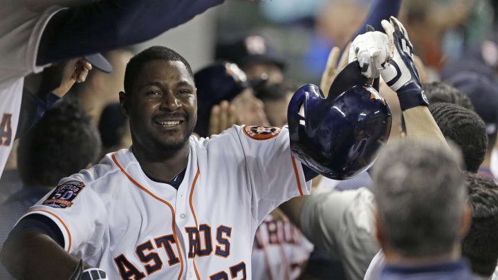First baseman Chris Carter to join Brewers on 1-year deal