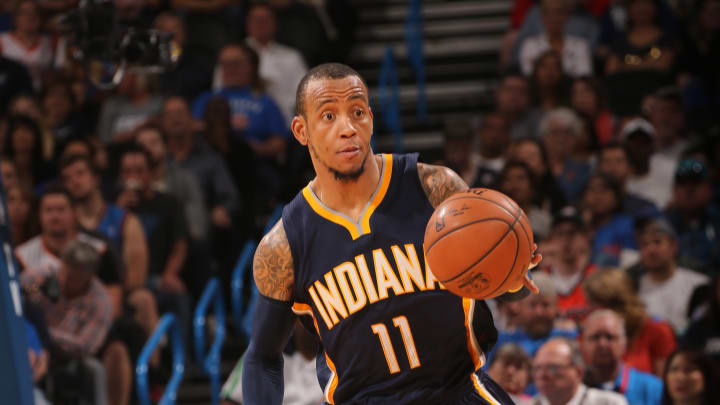 Ellis scores 27 as Pacers beat Thunder 101-98