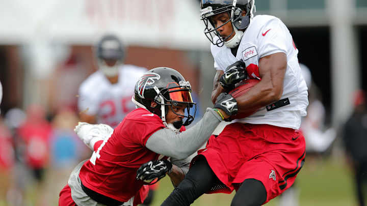 All 4 QBs expected to play in Falcons' preseason opener