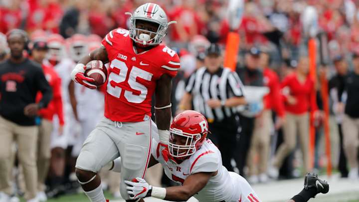 History shows Ohio State shouldn't overlook pesky Indiana History shows Ohio State shouldn't overlook pesky Indiana