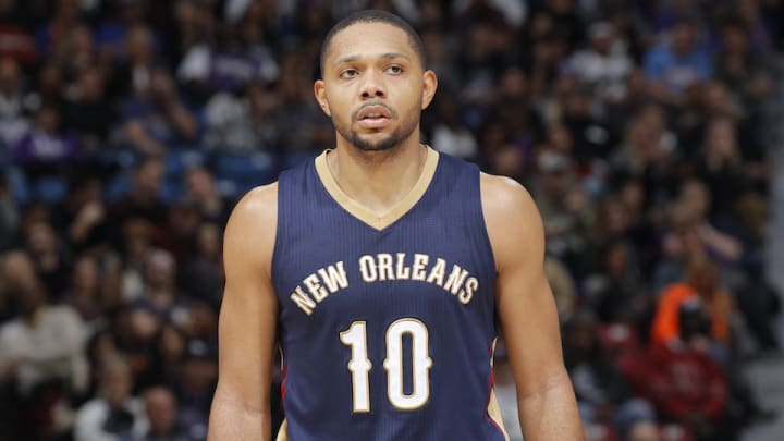 Pelicans’ Eric Gordon out for season after surgery on broken finger