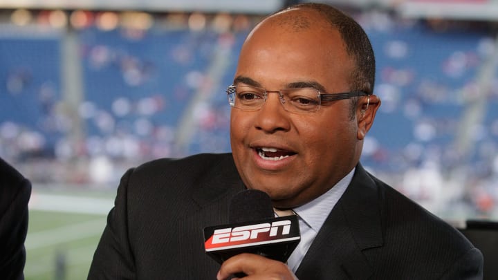 Media Circus: Mike Tirico on his future with NBC’s NFL coverage