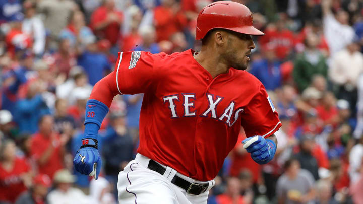 No. 7: Ian Desmond No. 7: Ian Desmond