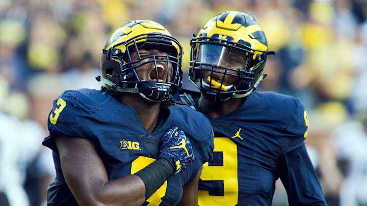 No. 4 Michigan visits Rutgers, which knows top-5 teams