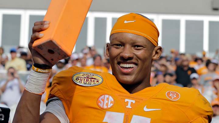 Butch Jones, Tennessee head into offseason with high hopes