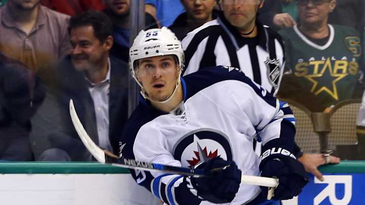 Scheifele's first hat trick leads Jets past Canadiens 4-2