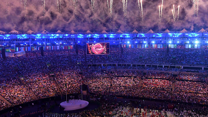 Watch: 360 video from favela before the Rio 2016 opening ceremony Watch: 360 video from favela before the Rio 2016 opening ceremony