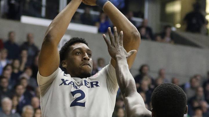 James Farr leads No. 5 Xavier over Seton Hall 84-76 James Farr leads No. 5 Xavier over Seton Hall 84-76