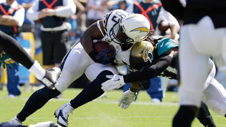 Houston's Osweiler eyes continued success against Chargers