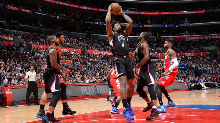 Clippers rout NBA-worst 76ers 130-99 for 6th straight win Clippers rout NBA-worst 76ers 130-99 for 6th straight win