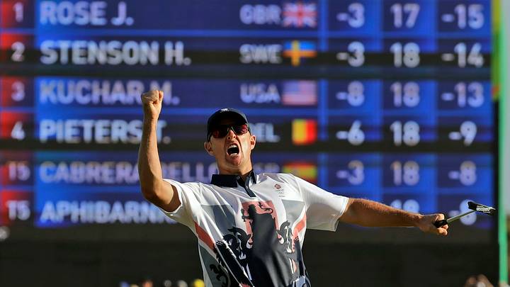 Cabrera Bello extends lead at Hong Kong Open