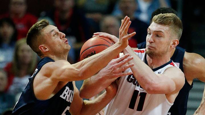 Gonzaga beats BYU to advance to WCC finals vs Saint Mary's Gonzaga beats BYU to advance to WCC finals vs Saint Mary's