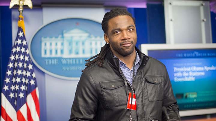 Donte Stallworth talks Election 2016