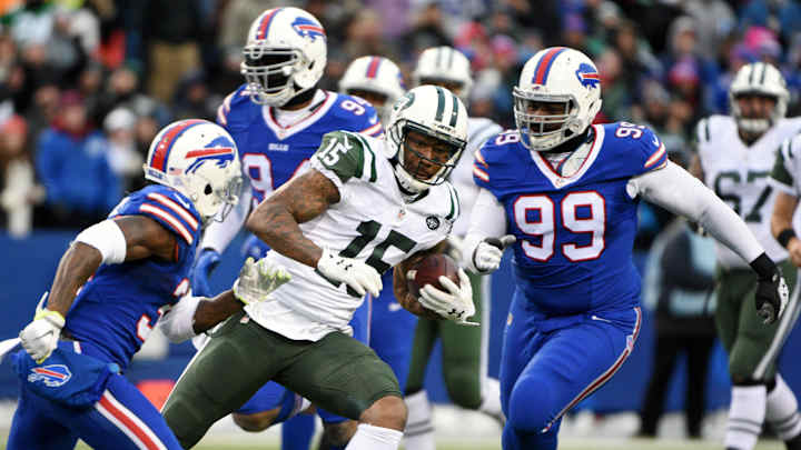 Jets receiver on trial: I feared for my life outside NY club