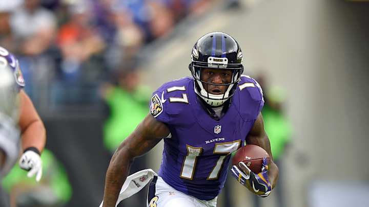 Wallace sees Ravens-Steelers rivalry from the other side