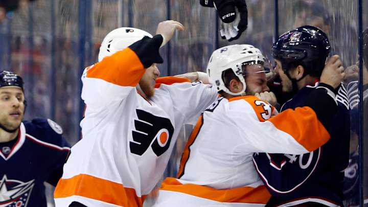 Blue Jackets' Jared Boll suspended for 4 games