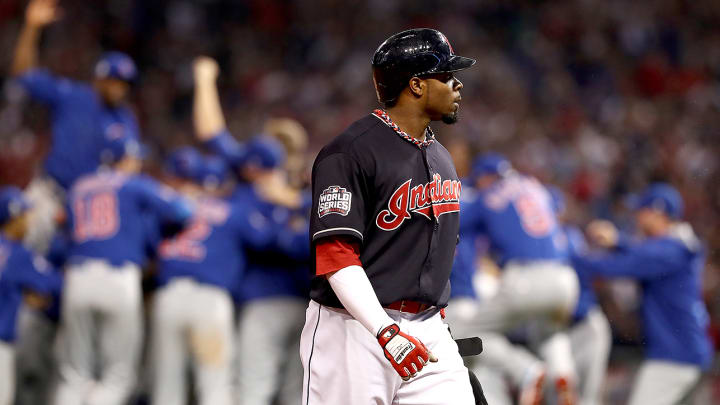 Indians’ title hopes dashed as their magic runs out in Game 7 loss Indians’ title hopes dashed as their magic runs out in Game 7 loss