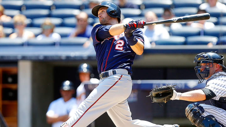 Hitting report: Why pulling the ball works so well for Twins’ Brian Dozier