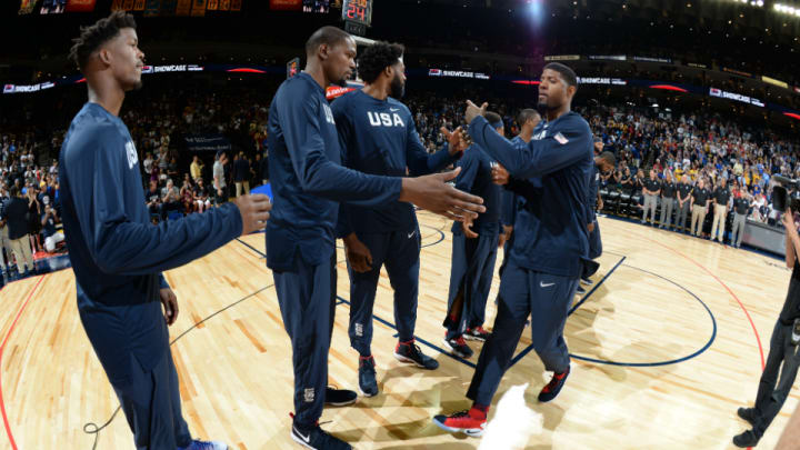 USA Basketball, 2K partner to bring 2016 Olympic team to NBA 2K17 USA Basketball, 2K partner to bring 2016 Olympic team to NBA 2K17