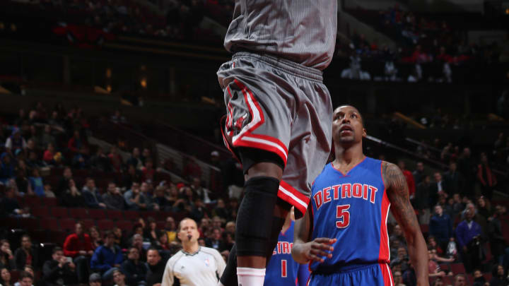 Jackson, Harris lift Pistons over Bulls 94-90