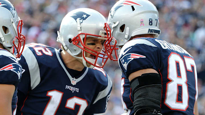 Pats, Brady back on track as Bengals fall into tough hole