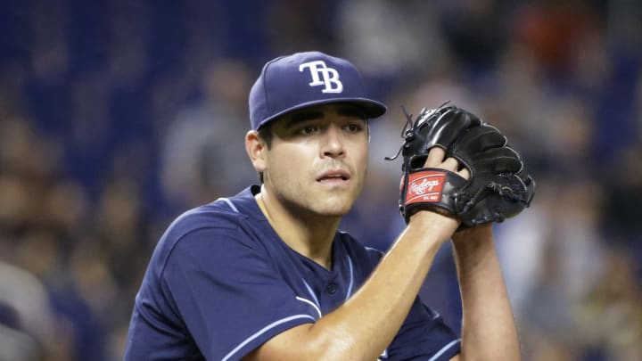 Rays blow late lead and lose to Marlins, 7-6