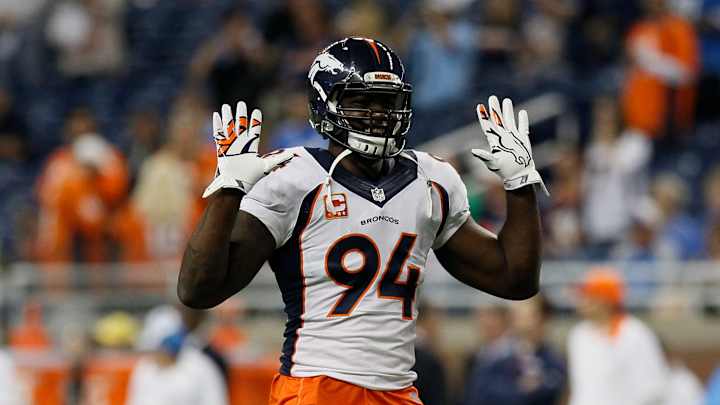 Chargers and Broncos meet up for second time in 18 days Chargers and Broncos meet up for second time in 18 days