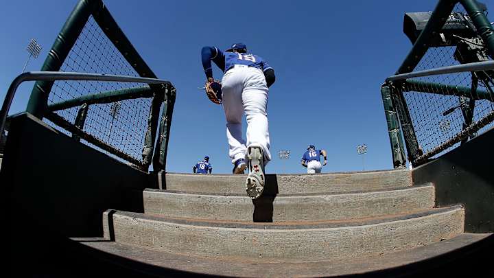 Rangers send top prospects Profar, Gallo, Mazara to minors